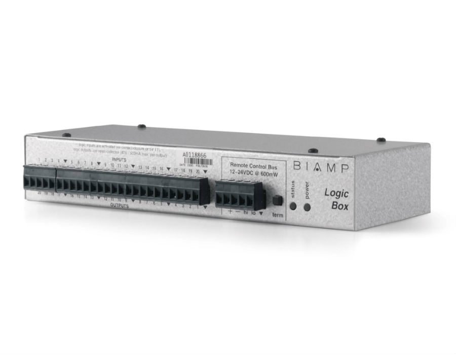 Biamp Logic Box