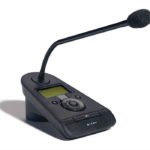 Biamp Networked Paging Station-1