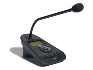 Biamp Networked Paging Station-1