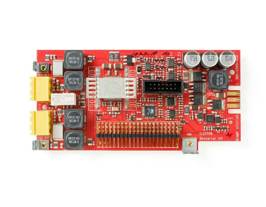 Biamp Audia PA-2