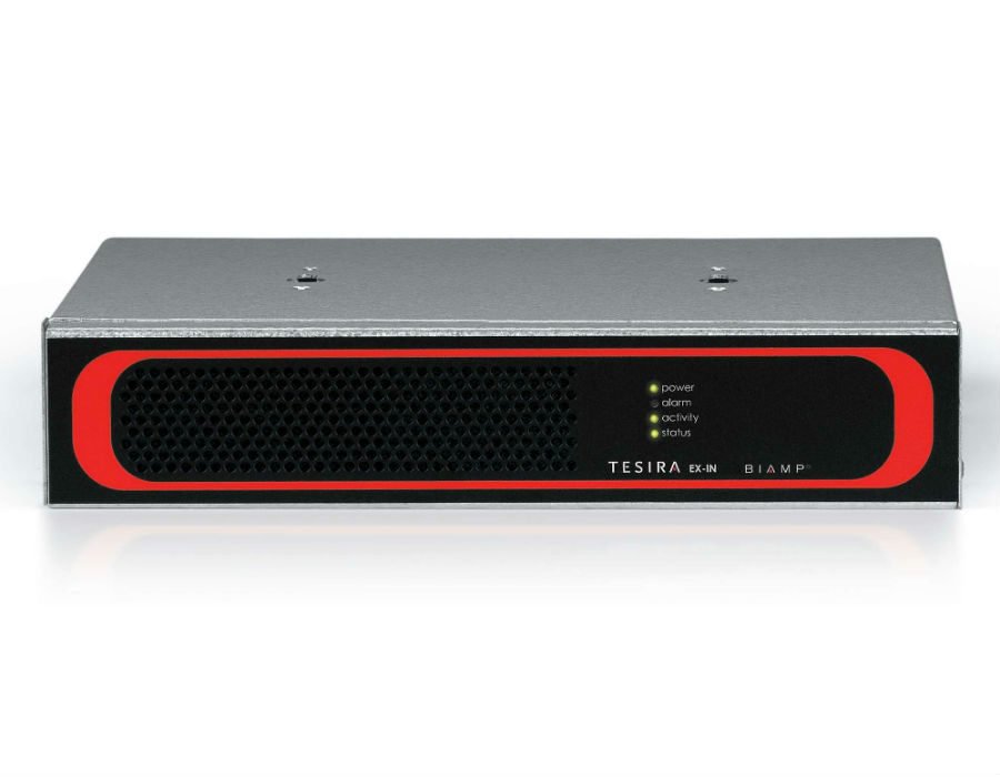 Biamp Tesira EX-IN
