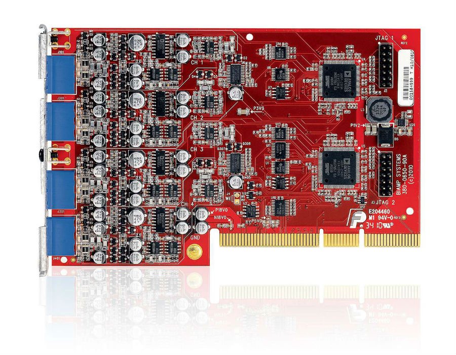Biamp Tesira SAC-4