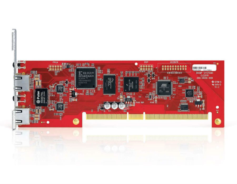 Biamp Tesira SCM-1