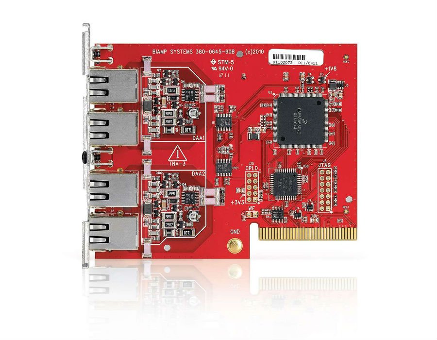 Biamp Tesira STC-2