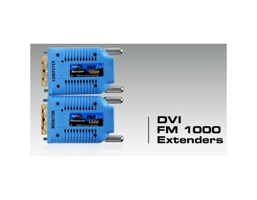 GEFEN DVI FM 1000 Extender