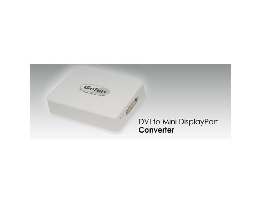 GEFEN DVI to Mini DisplayPort Converter