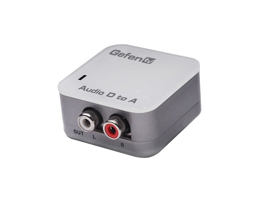 GEFEN Digital Audio to Analog Adapter
