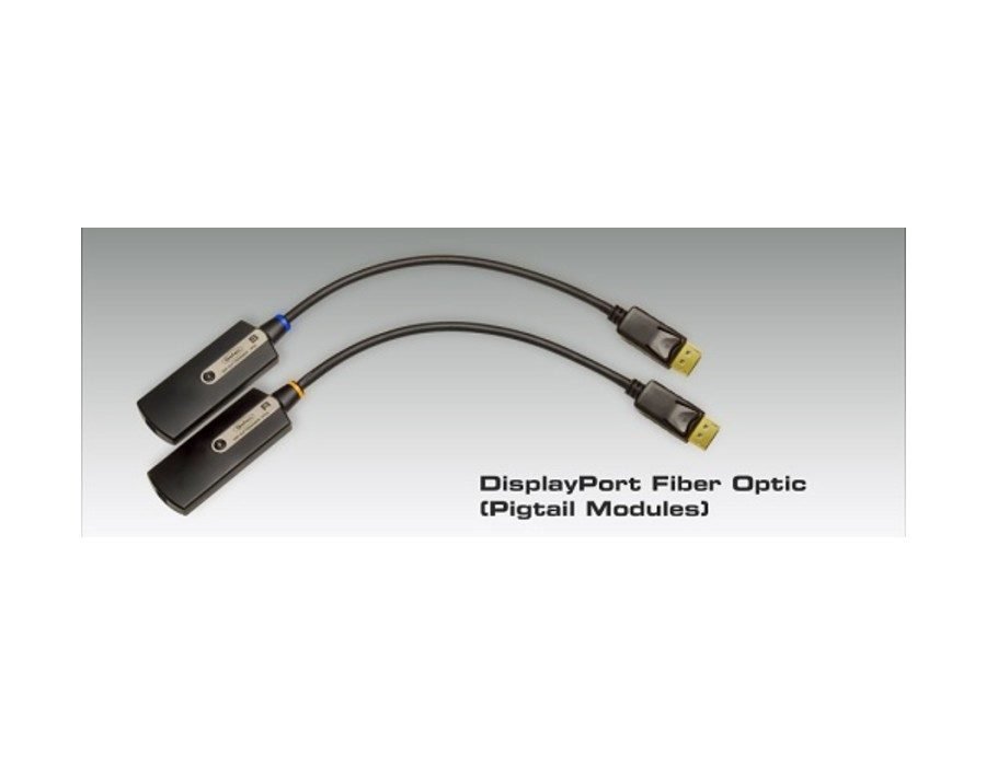 GEFEN DisplayPort Fiber Optic (Pigtail Modules)