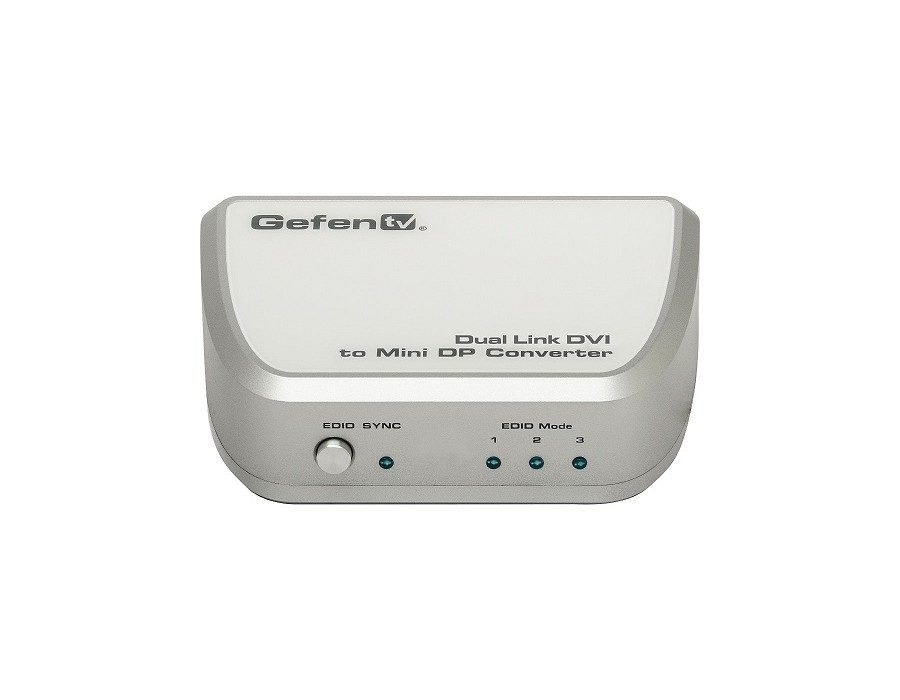 GEFEN Dual Link DVI to Mini DP Converter