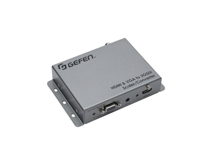 GEFEN HD & VGA to 3GSDI Scaler / Converter