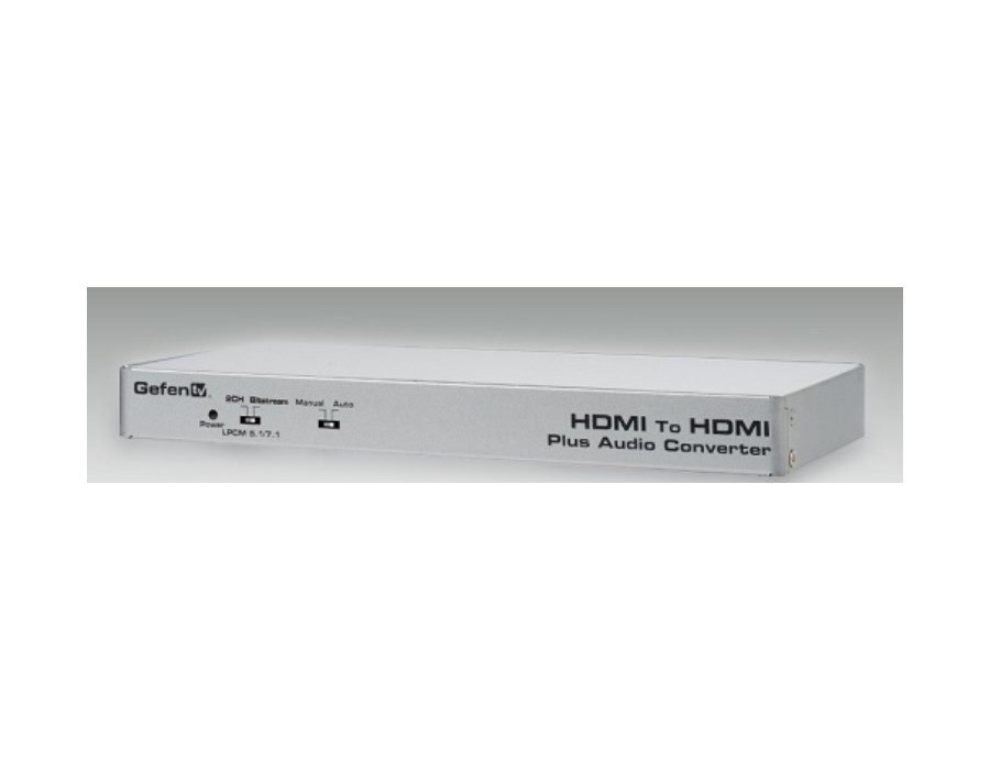 GEFEN HDMI to HDMI Plus Audio Converter