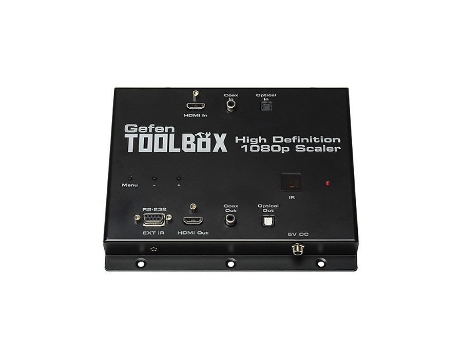 GEFEN High Definition 1080p Scaler