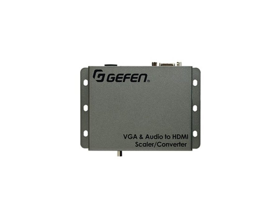 GEFEN VGA & Audio to HD Scaler / Converter