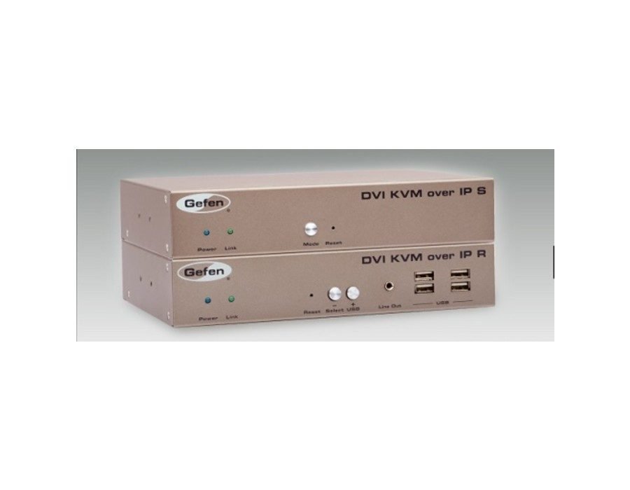 GEFEN VGA KVM over IP