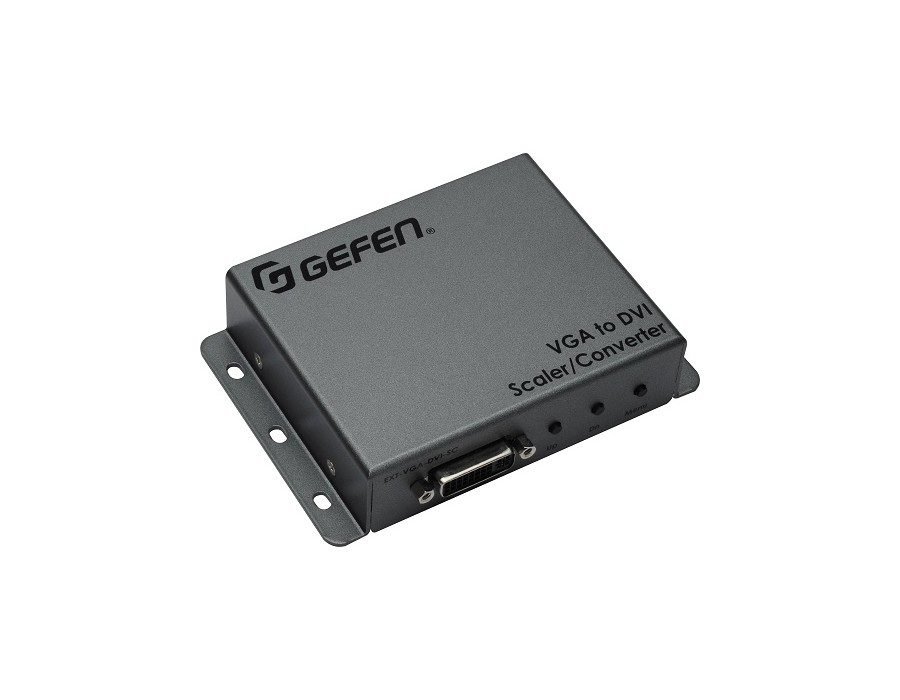 GEFEN VGA to DVI Scaler / Converter