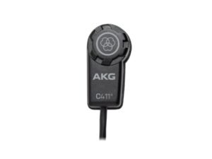 AKG C411 (L, PP)
