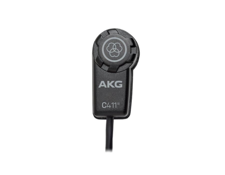 AKG C411 (L, PP)