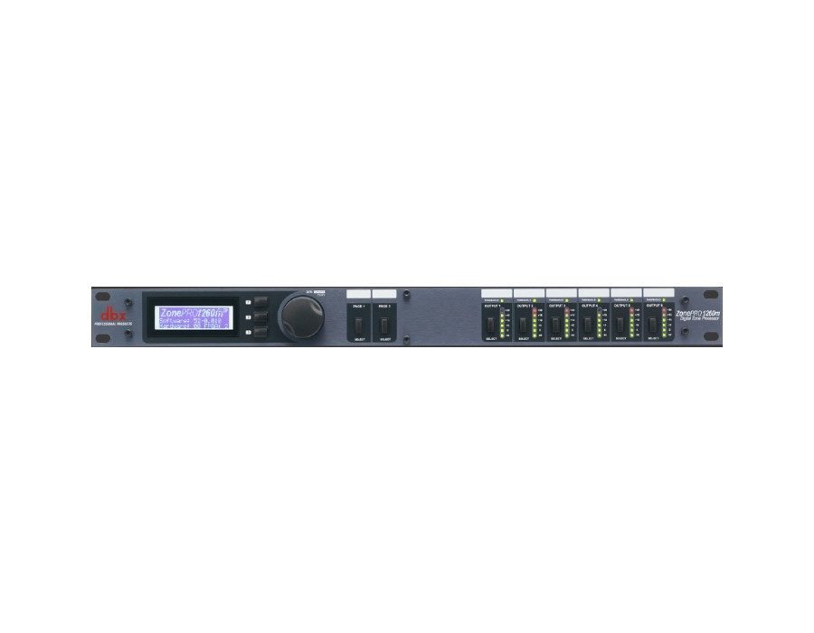 dbx 1260m