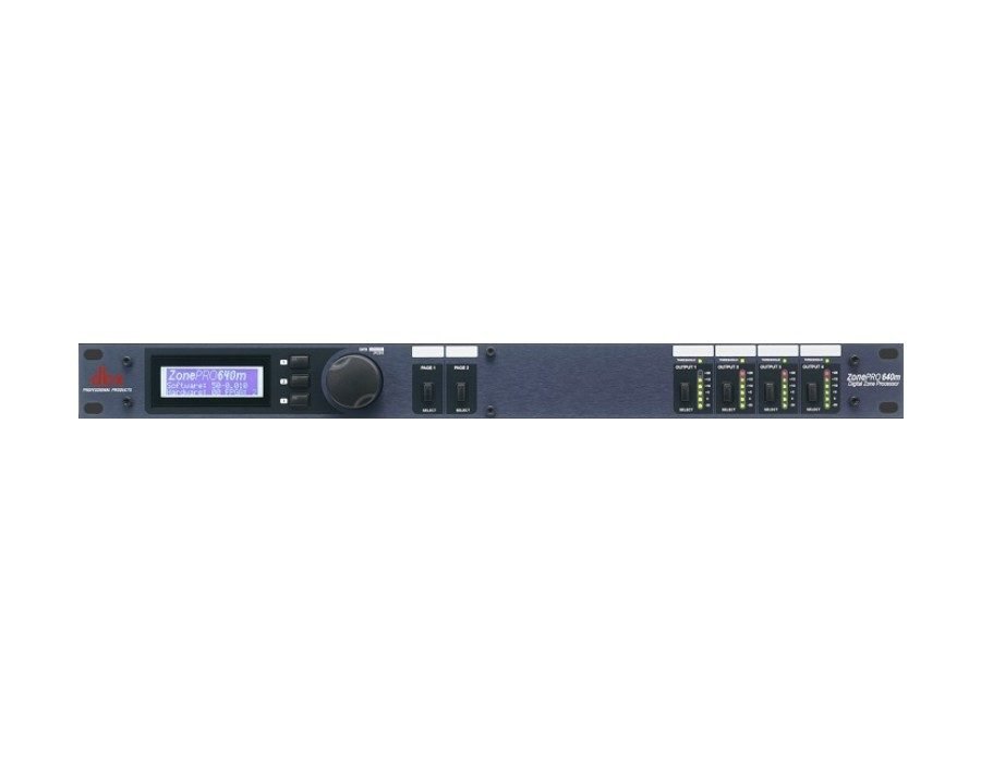 dbx 640m