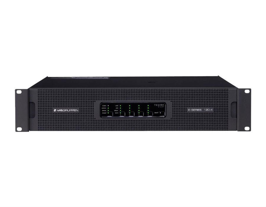 Lab.gruppen D 120:4T/Ta