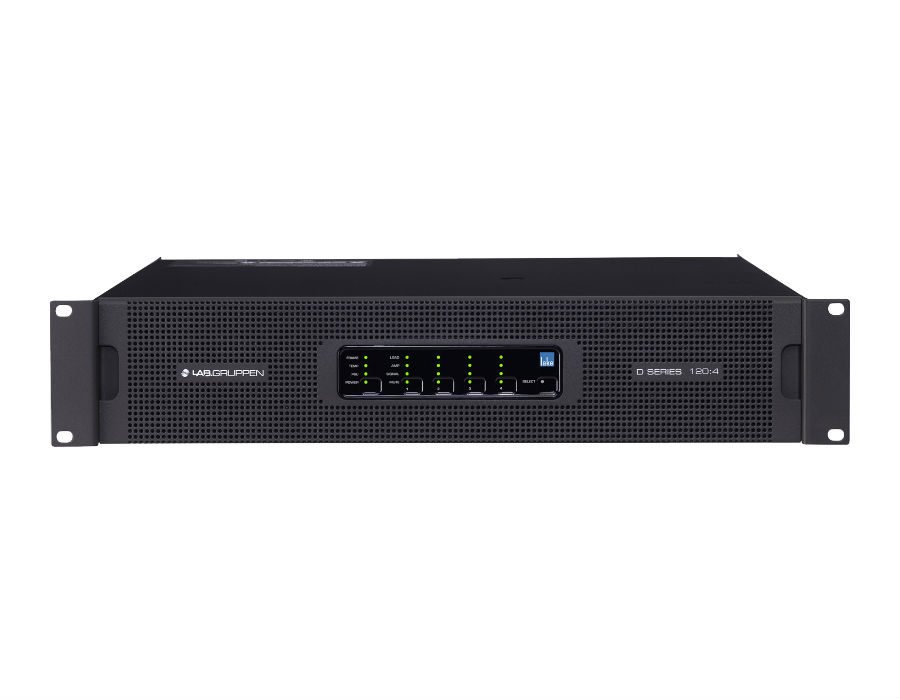 Lab.gruppen D 120:4L