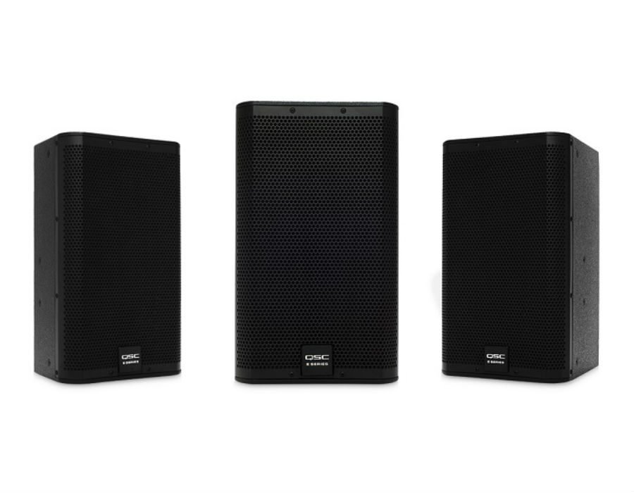 QSC E10