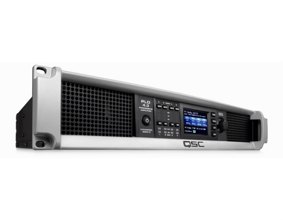 QSC PLD4.3