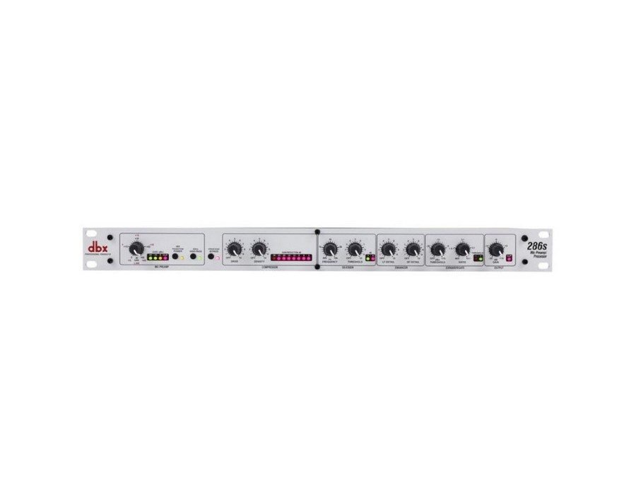 dbx 286s