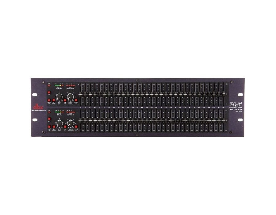 dbx iEQ31