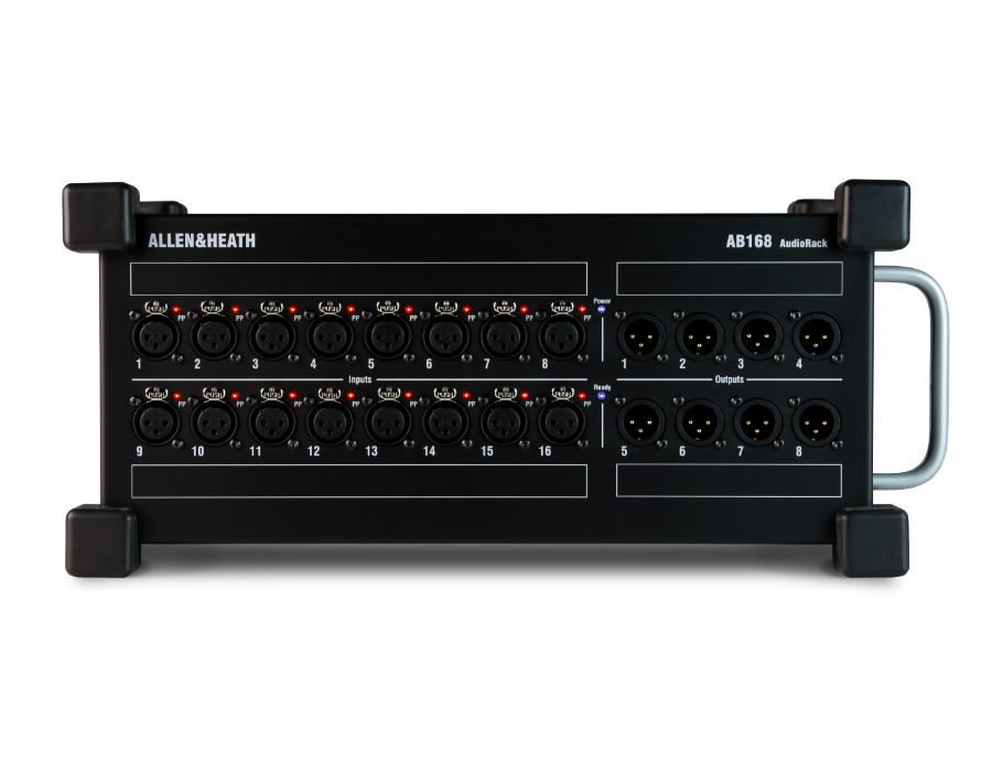 Allen & Heath AB168
