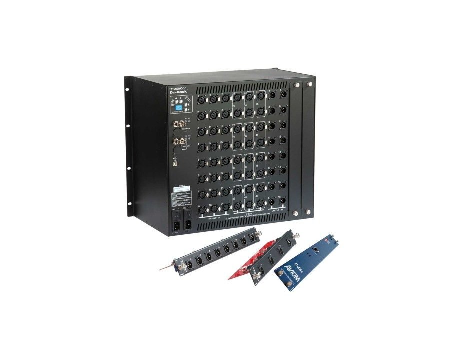 DiGiCo D2-Rack