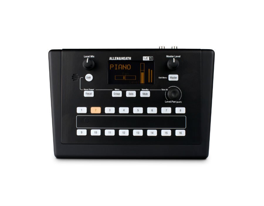 Allen & Heath ME-1