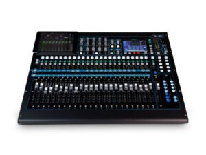 Allen & Heath Qu-24