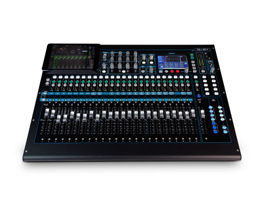 Allen & Heath Qu-24