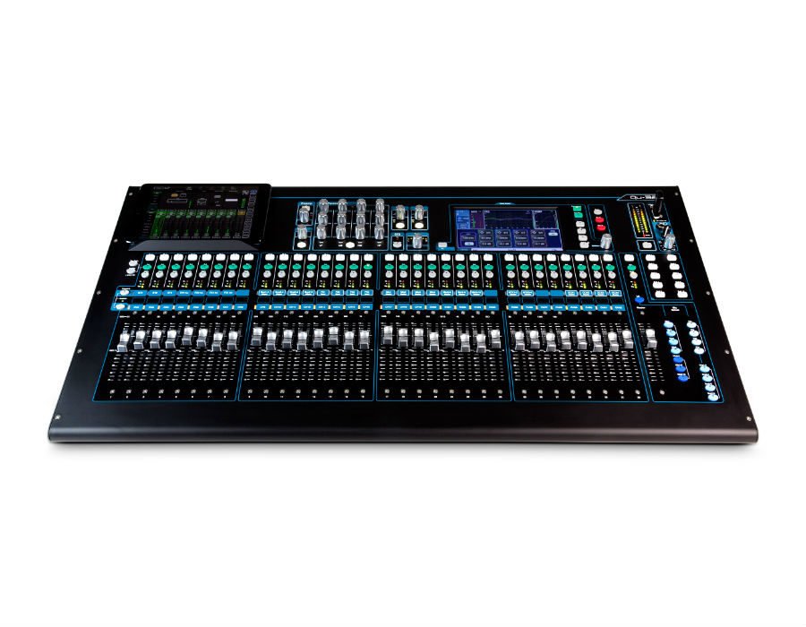 Allen & Heath Qu-32