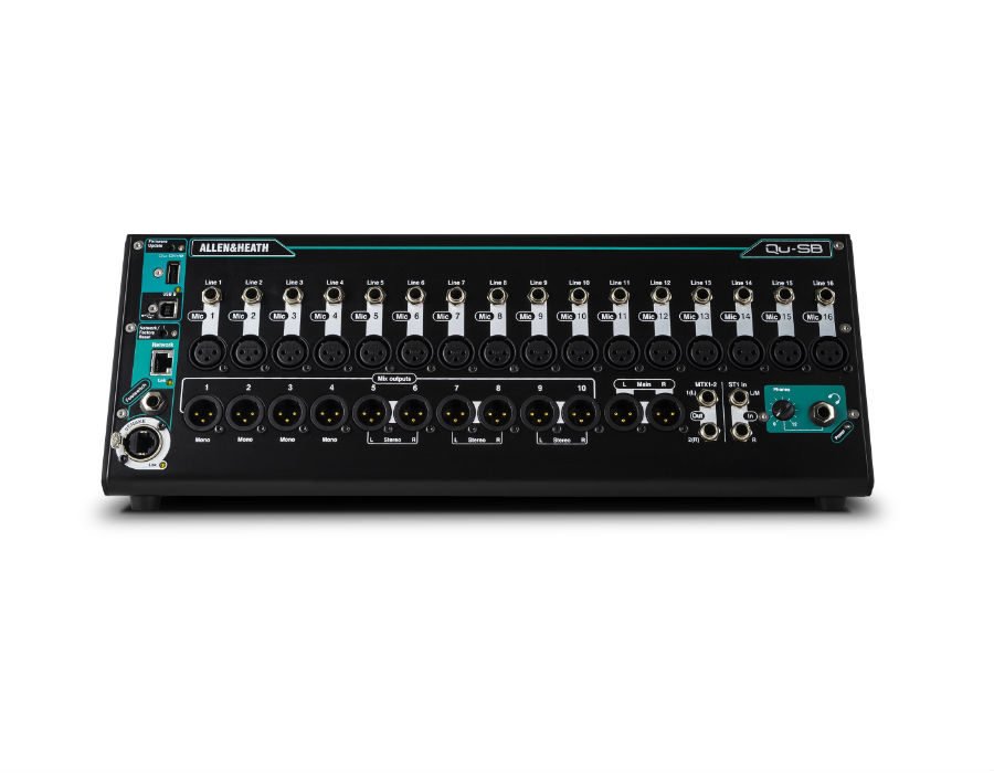 Allen & Heath Qu-SB