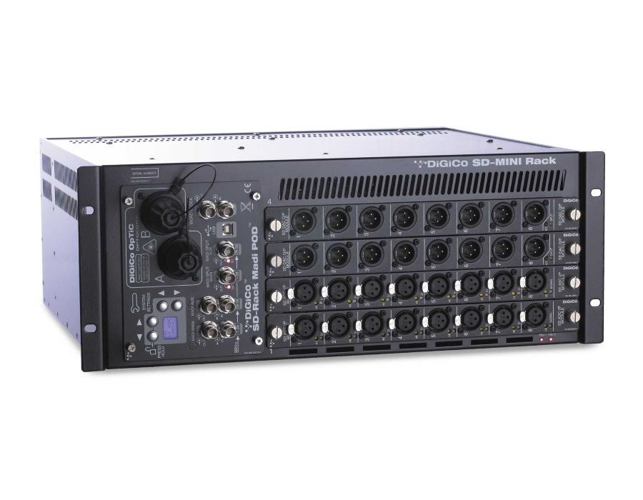 DiGiCo SD-Mini Rack