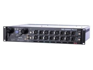 DiGiCo SD-Nano Rack