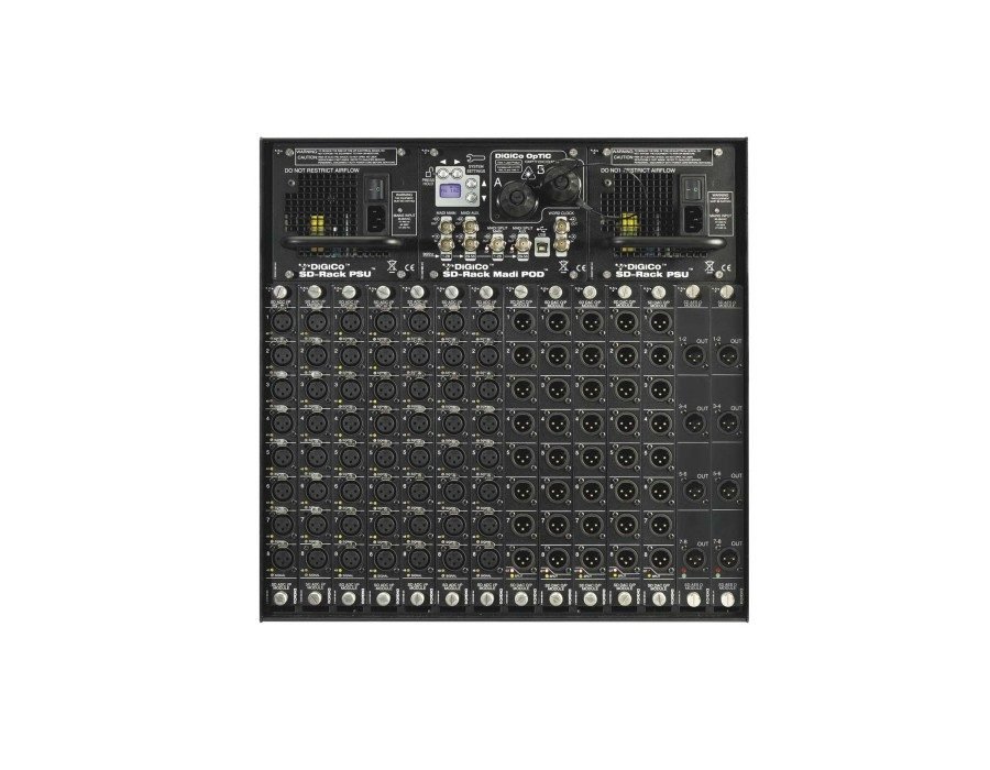 DiGiCo SD-Rack