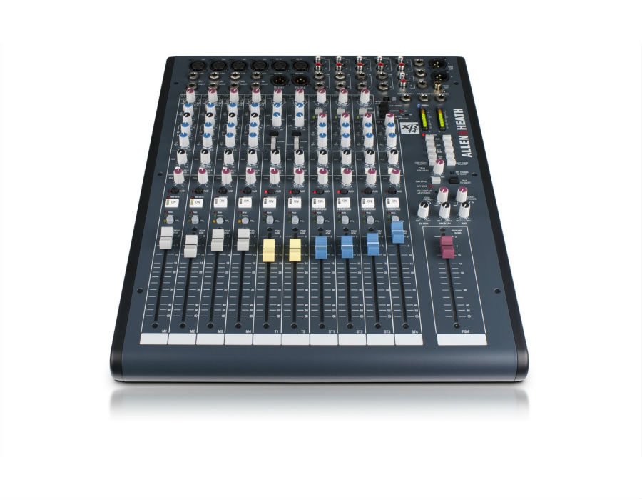 Allen & Heath XB-14²