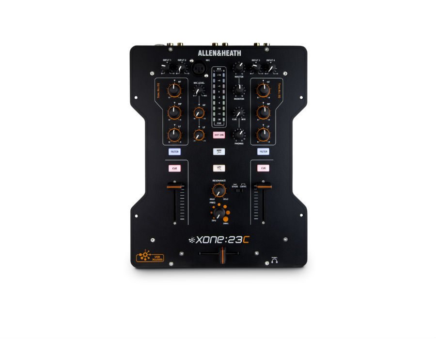 Allen & Heath XONE:23C
