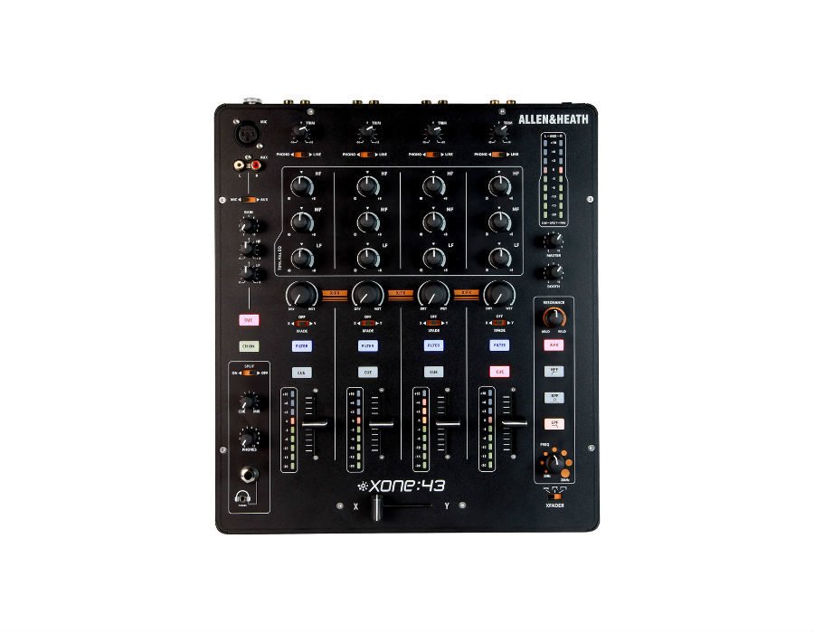 Allen & Heath XONE:43