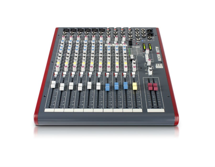 Allen & Heath ZED-12FX