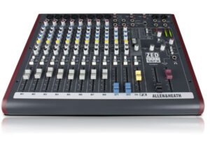Allen & Heath ZED60-14FX