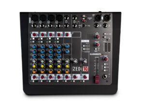Allen & Heath ZEDi-10