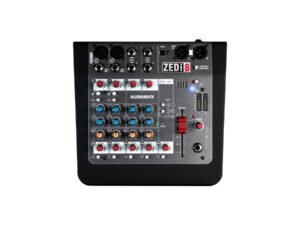 Allen & Heath ZEDi-8