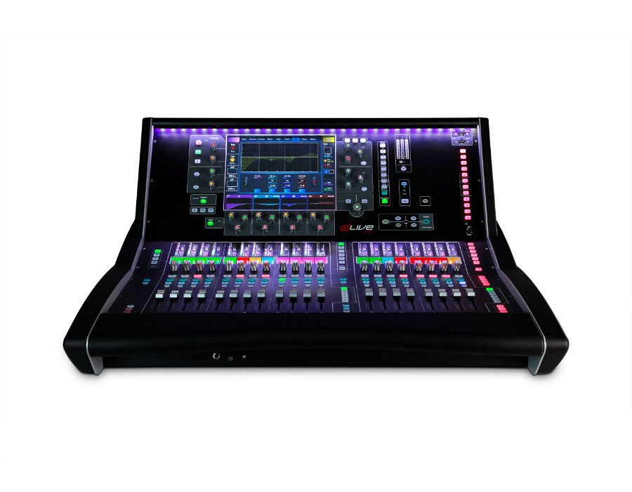 Allen & Heath dLive S3000