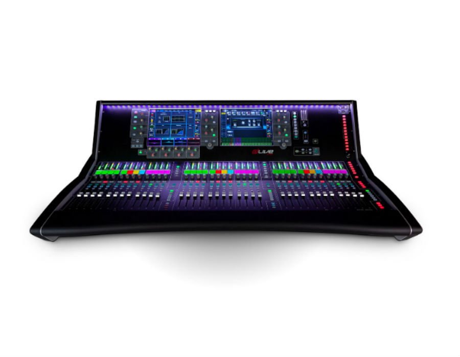 Allen & Heath dLive S7000