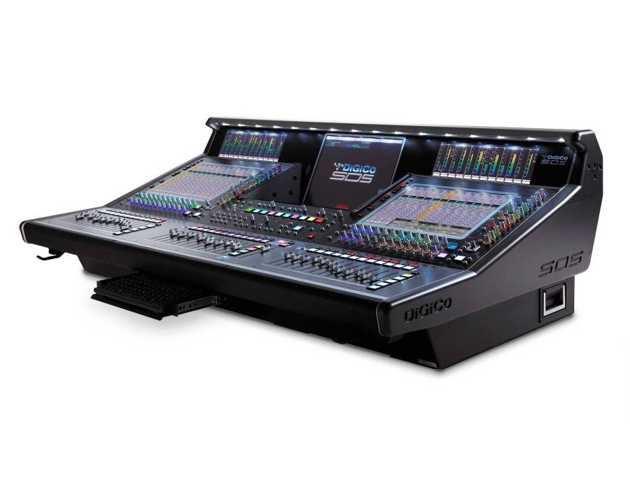 DiGiCo SD5