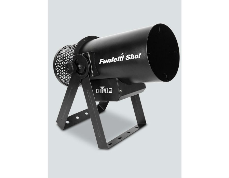 CHAUVET DJ Funfetti Shot